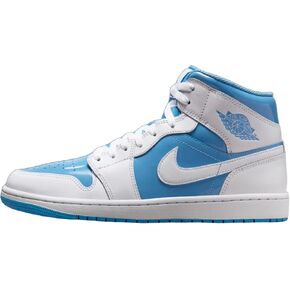 Jordan Men's 1 Mid SE White/Legend Blue (FZ2142 114) - 11.5