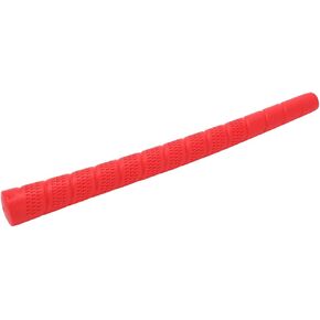 Grip Anti Slip Rubber Putter Grip Breathable for Children Beginner Training(red)