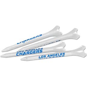 Team Effort Los Angeles Chargers Tee Pack