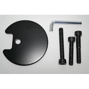 مجموعة مسامير من خلال المقياس البشري للوحة قاعدة ذراع شاشة M8.1 M2.1 M10 مع مسامير وأداة 1907511059NL in Kuwait