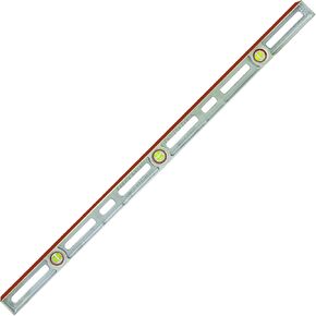Kraft Tool Sands Level & Tool SL4848 Professional Cast Aluminum Level, 48-Inch, Multi, One Size