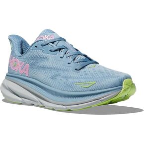 حذاء Hoka Clifton 9 النسائي (الغسق/الشفق الوردي مقاس الولايات المتحدة 8)