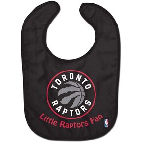 WinCraft NBA Toronto Raptors WCRA2061315 All Pro Baby Bib