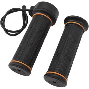 Electric Bicycle 192X Full Twist Throttle Electric Bicycle Accessories for BaFang BBS01 BBS02 BBSHD Mid Drive Motor