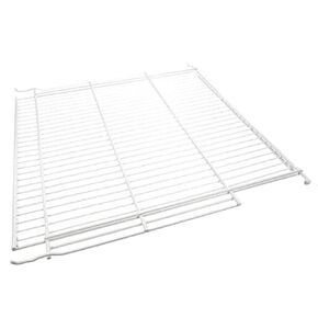 88-14531-10008 Wire Shelf, White, 26-5/16" x 27"