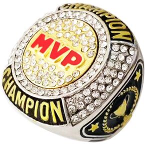 MVP Ring Winner Award Gift Most Valuable Player Trophy Championship Rings
