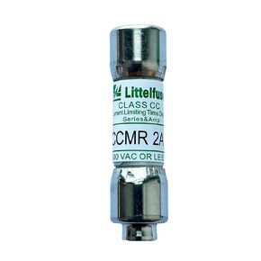 New CCMR 2A CCMR002 CCMR-2 CCMR-2A 600Vac Class CC Fuse, Pack of 10