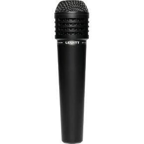 LEWITT MTP 440 DM - Dynamic Instrument Microphone - Ideal for Guitar amplifiers and Snare Drums - Lively and Punchy Sound