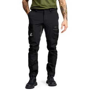 RevolutionRace Rambler Lightweight Pro Pants for Men, Lightweight Outdoor and Hiking Pants