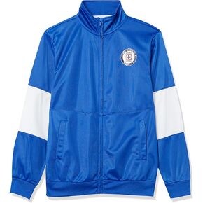 Icon Sports Cruz Azul Officially Licensed Youth Track Jacket