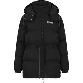 Mercedes AMG Petronas F1 Women's Padded Jacket