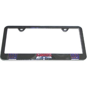 New York Giants – NFL License Plate Tag Frame