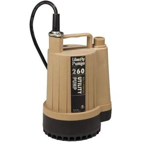 Liberty Pumps 260-2 Condensate Pumps