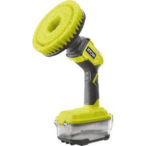ONE+ Cordless Compact Power Scrubber (Bare Tool), Green