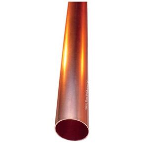 1705 3/4" x 2' M Hard Copper Tube