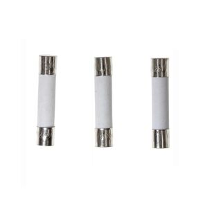25 Pieces 30A 30 Amp 6 * 30mm 250V Fast Blow Ceramic Fuse