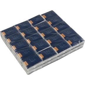 Ramddy 4-Ply Soft Pocket Facial Tissue, 40 Packs Mini Travel Size Tissue