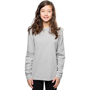 Insect Shield Youth UPF 30+ Breathable Dri-Balance Long Sleeve T-Shirt