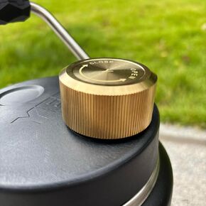 Little Brass Cap (NOT MAGCAP) for YETI Half Gallon and One Gallon Jug MagCap