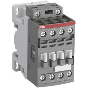 Abb-entrelec AF16-30-10-11 Auxiliary Contactor 3 Pole Coil 24-60V AC