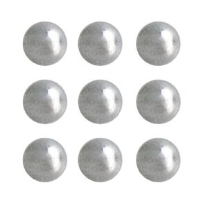 50 Pcs Precision Balls,304 Stainless Steel Ball Bearings, Smooth Surface, Excellent Corrosion Resistance(4mm)