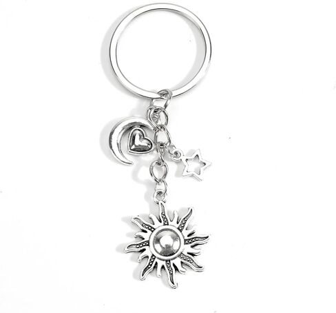 Butterfly Keychain,Keyring,Elegant Keychain,Keyrings for Women,Butterfly Keychain Accessories,Personalised Keyring,Gifts for Her,Gifts for Girlfriend,Friend Gifts for Women,Friend Birthday Gifts in Kuwait