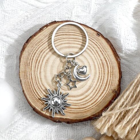 Butterfly Keychain,Keyring,Elegant Keychain,Keyrings for Women,Butterfly Keychain Accessories,Personalised Keyring,Gifts for Her,Gifts for Girlfriend,Friend Gifts for Women,Friend Birthday Gifts in Kuwait