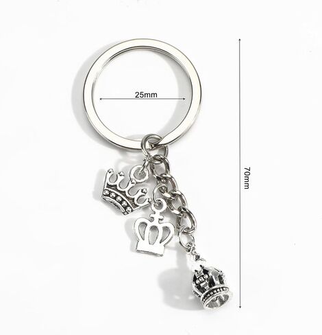 Butterfly Keychain,Keyring,Elegant Keychain,Keyrings for Women,Butterfly Keychain Accessories,Personalised Keyring,Gifts for Her,Gifts for Girlfriend,Friend Gifts for Women,Friend Birthday Gifts in Kuwait