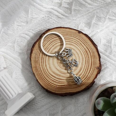 Butterfly Keychain,Keyring,Elegant Keychain,Keyrings for Women,Butterfly Keychain Accessories,Personalised Keyring,Gifts for Her,Gifts for Girlfriend,Friend Gifts for Women,Friend Birthday Gifts in Kuwait