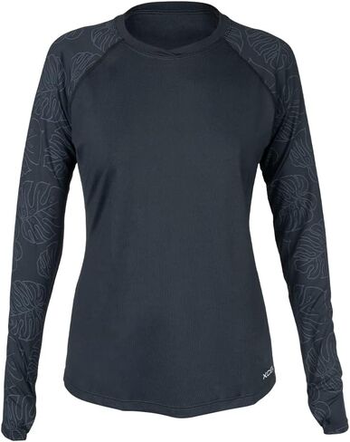 XCEL Womens Ventx Long Sleeve UV Rashguard in Saudi Arabia