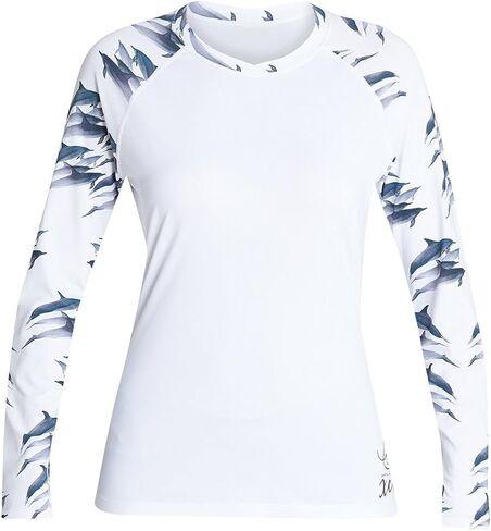 XCEL Womens Ventx Long Sleeve UV Rashguard in Saudi Arabia