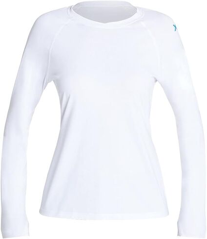 XCEL Womens Ventx Long Sleeve UV Rashguard in Saudi Arabia