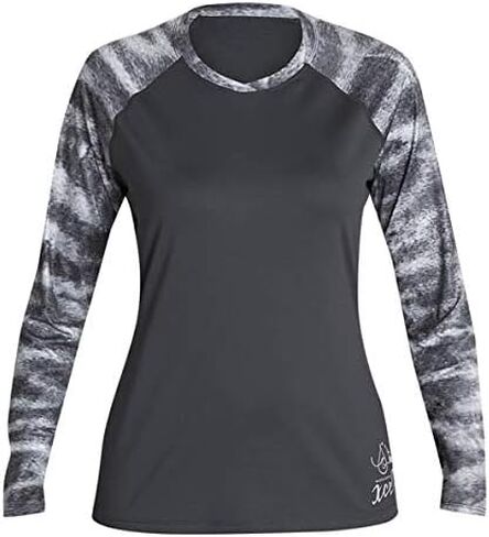 XCEL Womens Ventx Long Sleeve UV Rashguard in Saudi Arabia