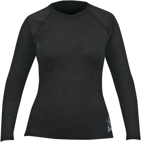 XCEL Womens Ventx Long Sleeve UV Rashguard in Saudi Arabia