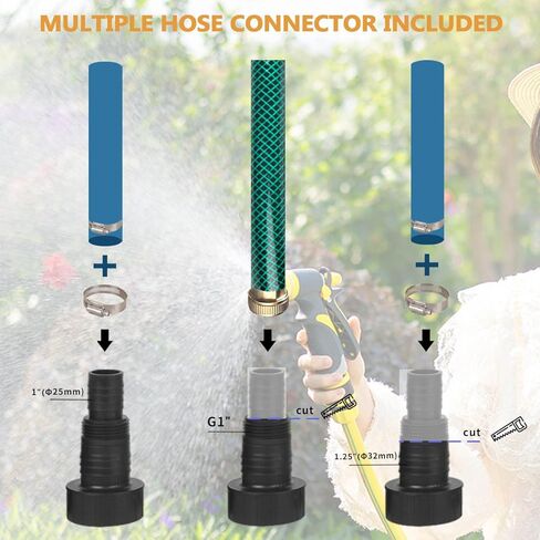 110 فولت 1/2HP 2200GPH فائدة خواصة الصرف الصحي الكهربائية صرف مياه الصرف الصحي نظيفة/نقل المياه القذرة مضخة الحوض مع بنيت في التبديل/إيقاف التشغيل التلقائي in Kuwait