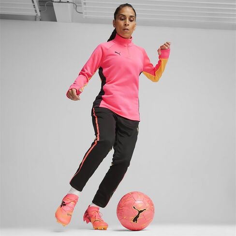 تدريب Puma Women's Fervidblaze 1/4 Zip Top in Saudi Arabia