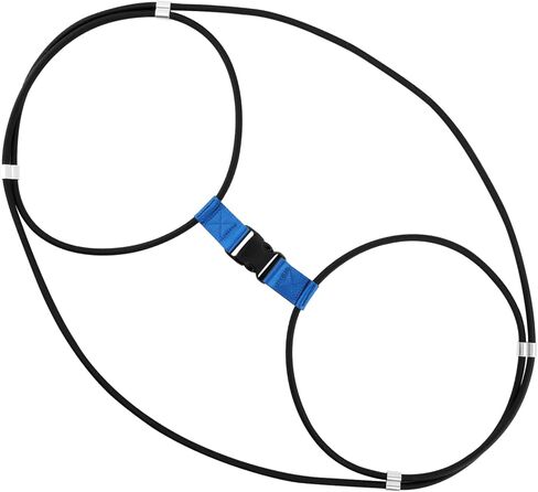 أقفال علبة القمامة ، وقمامة القمامة أقفال لإثبات الراكون ، وقمامة الحبل بنجي يمكن لأقفال للحيوانات ، الدب in Kuwait