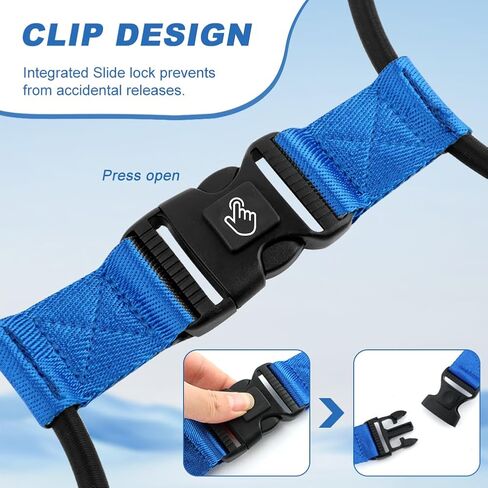 أقفال علبة القمامة ، وقمامة القمامة أقفال لإثبات الراكون ، وقمامة الحبل بنجي يمكن لأقفال للحيوانات ، الدب in Kuwait