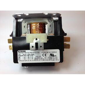 Rheem Ruud Protech 425066-30 Amp 1-Pole 24 Volt A/C Contactor
