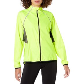 Amazon Essentials Women's Cycling Full-Zip Jacket