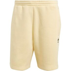 adidas Originals Trefoil Essentials Shorts Almost Yellow SM