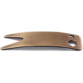 Alnicov Guitar Spanner Wrench Knob Jack Tuner Bushing for Tightening Pots Switches Guitar Accessories