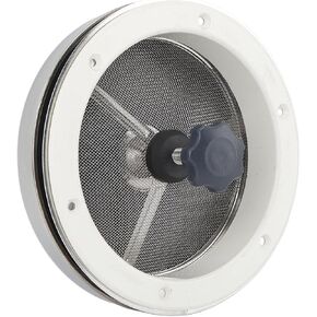Boat Mushroom Vent Replacement for Yacht Marine Companionway Door Cockpit Cabin Ventilation Household