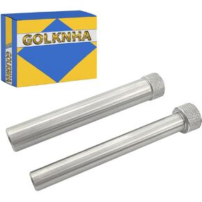 Stainless Steel Lower Leg Removal Tool for Fox Suspension Maintenance for 2005-2023 Fox 32/34/36/40mm Damper & Spring Side Removal Grip & GRIP2 Rebuilds