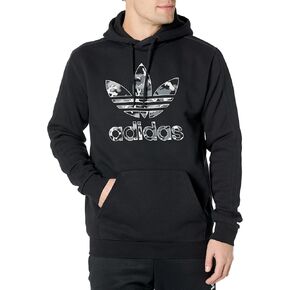adidas Originals Men's Graphic Camouflage Infill Hoodie