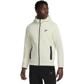 Nike Sportswear Tech Fleece Windrunner Men's Full-zip Hoodie Size-XX-Large