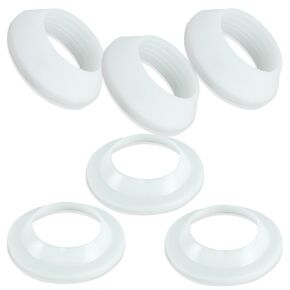 Universal Drain Gasket Replacement Parts Drainage Seal Thick Silicone Sealing Ring Includes Top and Bottom Washers