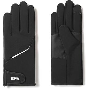 RIGWARL Anti-Slip Lining Gloves for Ski and Snowboard Gloves