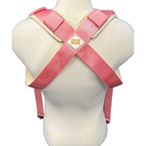Squat Harness for Cable Machines & Resistance Bands – Over 500 lbs Capacity, Ideal for Squats, Lunges, Calf Raises, Nordic Curls, Split Squats & More – Includes Extension Straps for Versatile Use