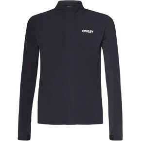 Oakley Men's Elements Thermal RC Jacket, Blackout